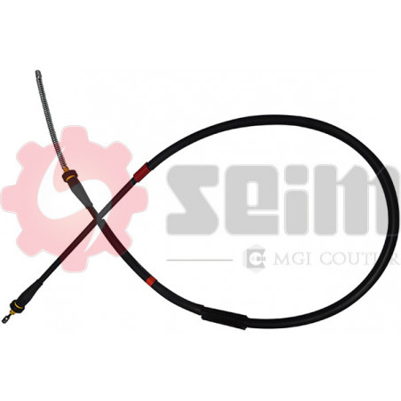 Câble de frein à main SEIM