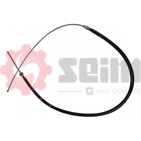 Câble de frein à main SEIM
