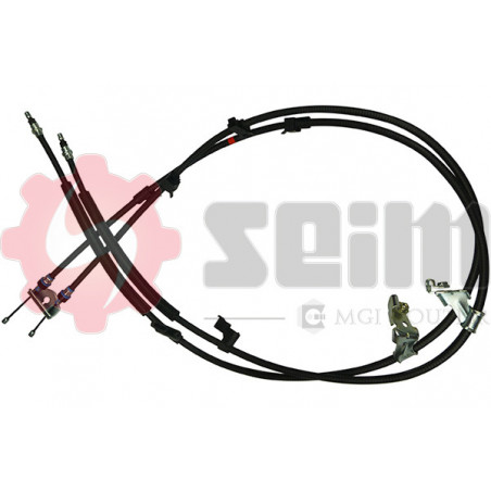Câble de frein à main SEIM