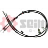 Câble de frein à main SEIM