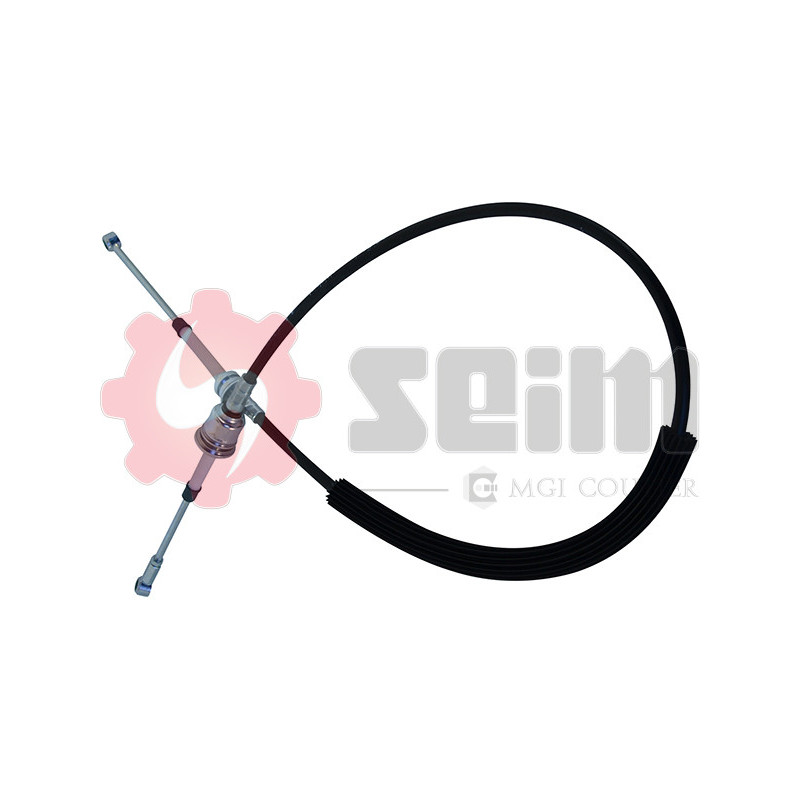 Tirette à câble (boîte de vitesse) SEIM