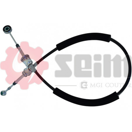 Tirette à câble (boîte de vitesse) SEIM