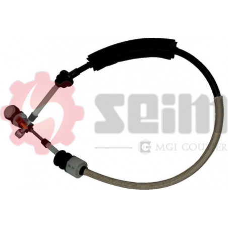 Tirette à câble (boîte de vitesse) SEIM