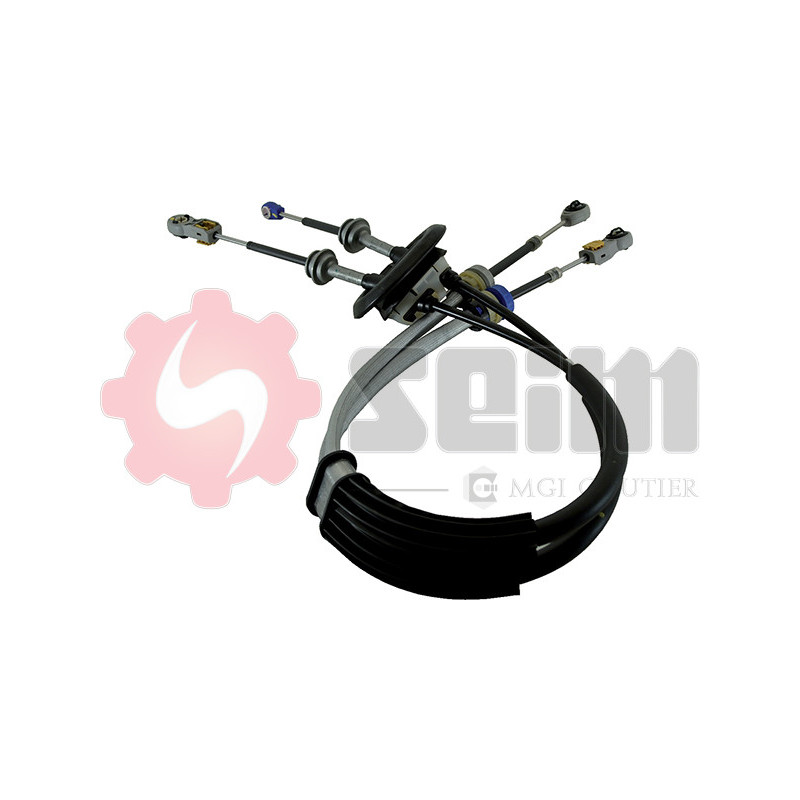 Tirette à câble (boîte de vitesse) SEIM