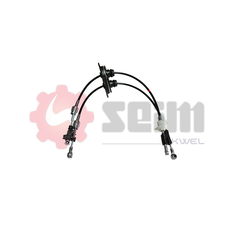 Tirette à câble (boîte de vitesse) SEIM