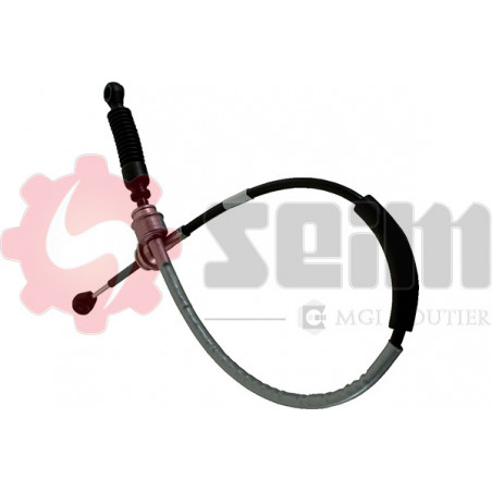 Tirette à câble (boîte de...