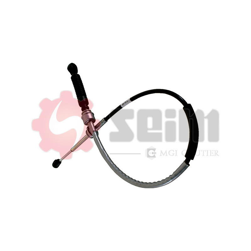 Tirette à câble (boîte de vitesse) SEIM