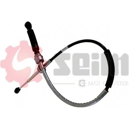 Tirette à câble (boîte de...