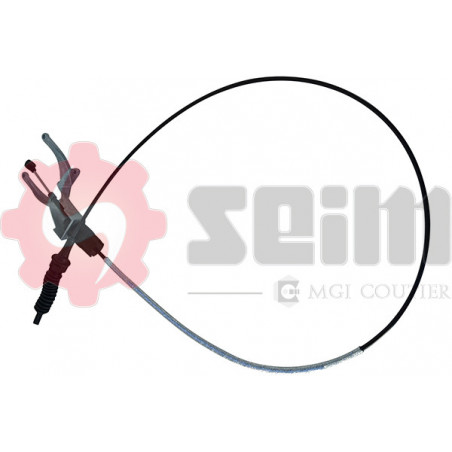 Tirette à câble (boîte de...