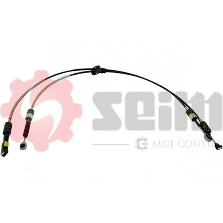 Tirette à câble (boîte de vitesse) SEIM