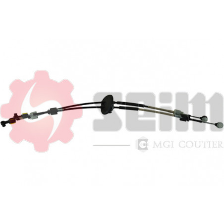 Tirette à câble (boîte de...