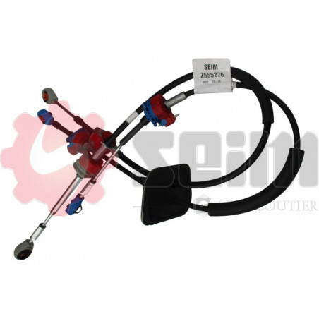 Tirette à câble (boîte de vitesse) SEIM