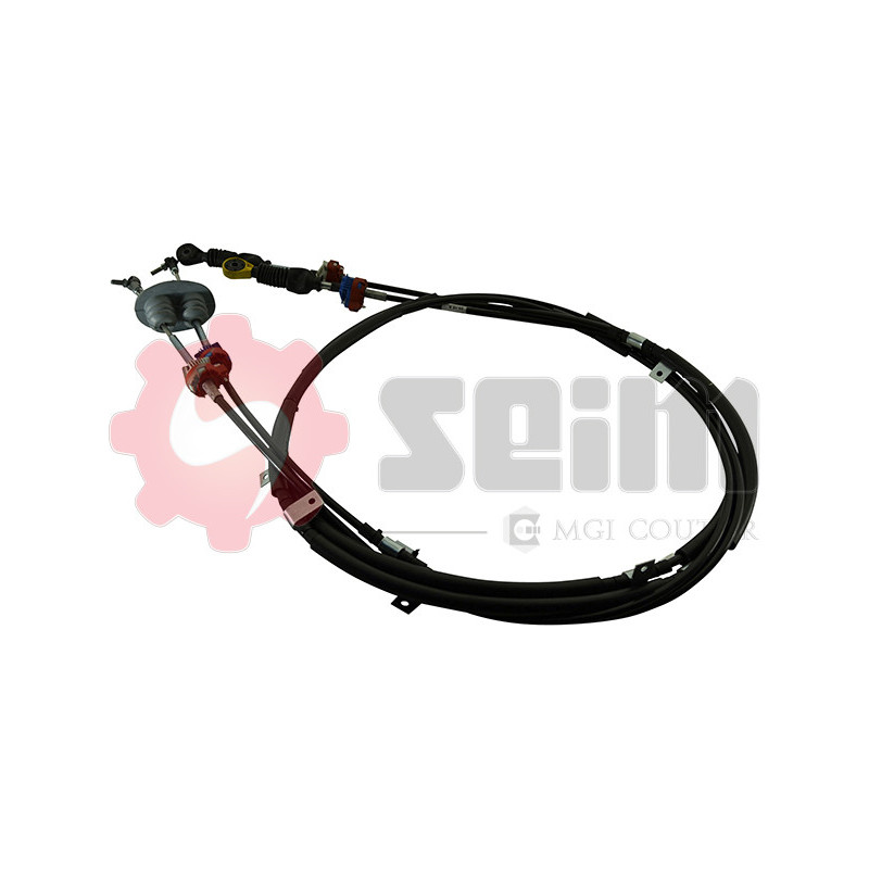 Tirette à câble (boîte de vitesse) SEIM