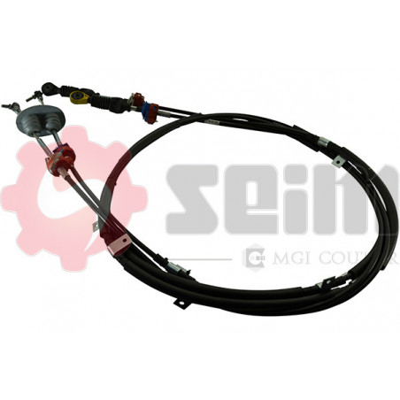 Tirette à câble (boîte de...