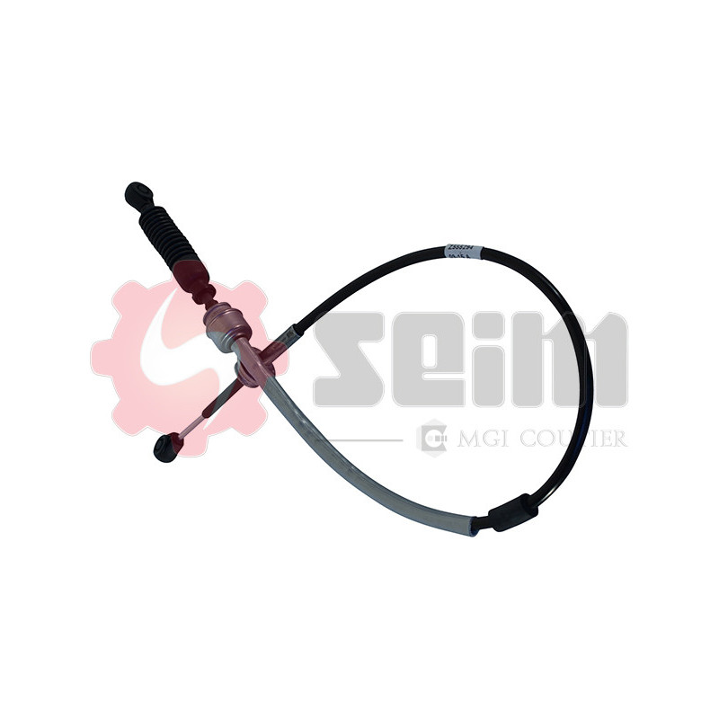 Tirette à câble (boîte de vitesse) SEIM