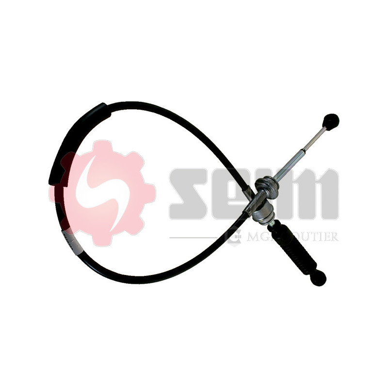 Tirette à câble (boîte de vitesse) SEIM