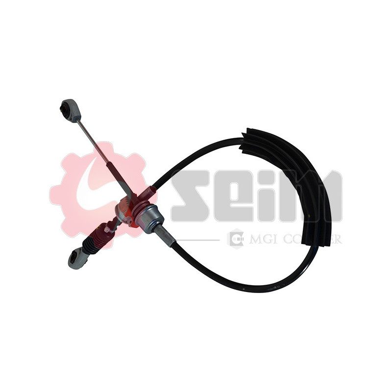 Tirette à câble (boîte de vitesse) SEIM