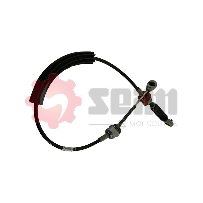 Tirette à câble (boîte de vitesse) SEIM