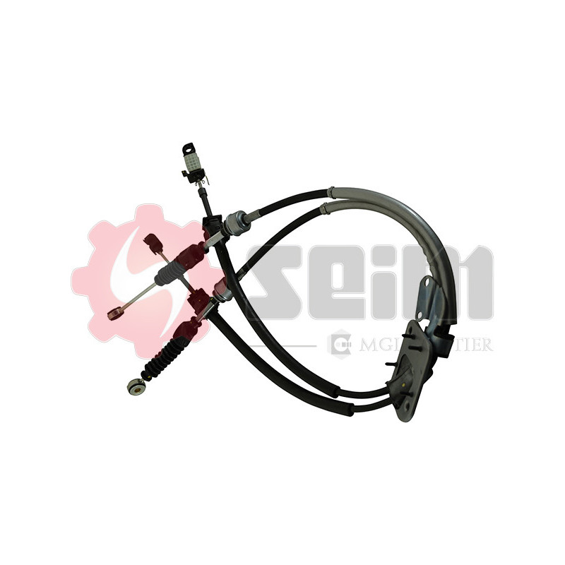 Tirette à câble (boîte de vitesse) SEIM