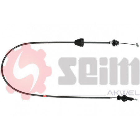 Câble d'accélération SEIM