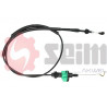 Câble d'accélération SEIM