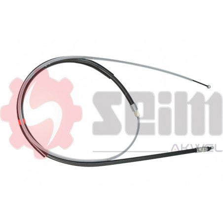 Câble de frein à main SEIM