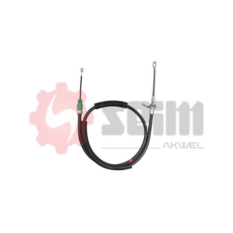 Câble de frein à main SEIM