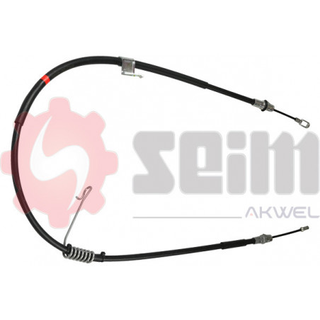 Câble de frein à main SEIM