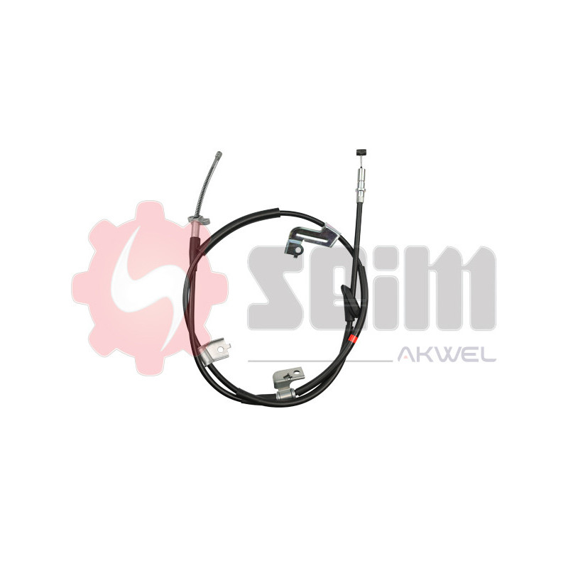 Câble de frein à main SEIM