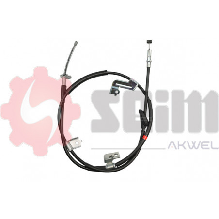 Câble de frein à main SEIM