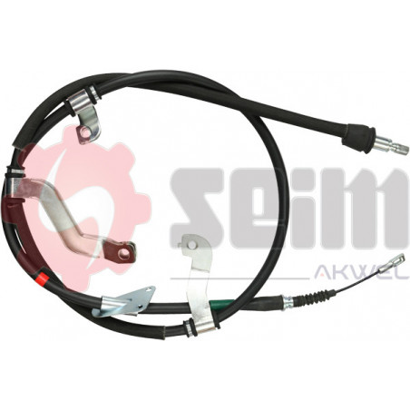 Câble de frein à main SEIM