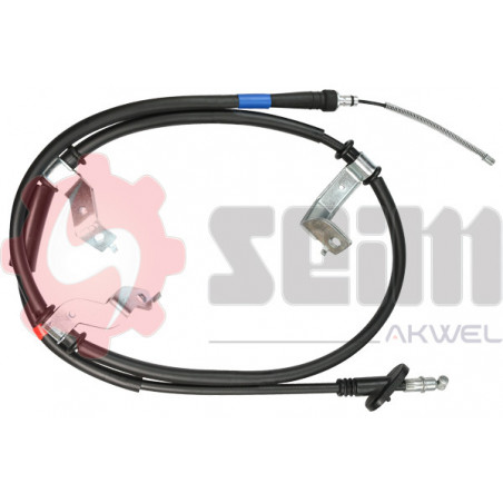 Câble de frein à main SEIM