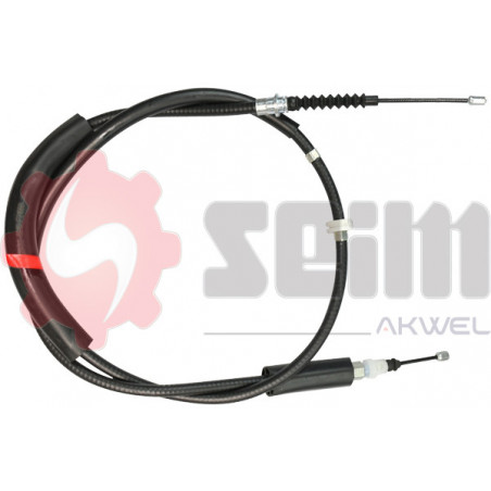Câble de frein à main SEIM
