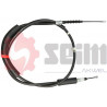 Câble de frein à main SEIM