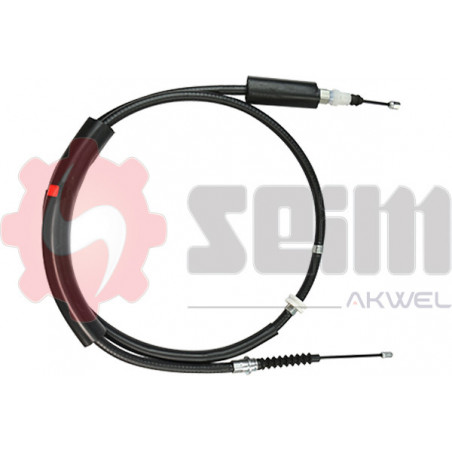 Câble de frein à main SEIM