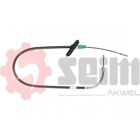 Câble de frein à main SEIM