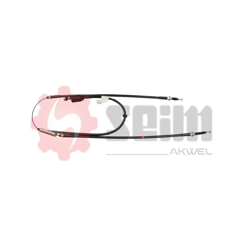 Câble de frein à main SEIM
