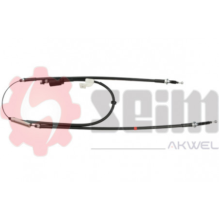 Câble de frein à main SEIM