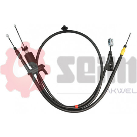 Câble de frein à main SEIM