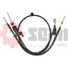 Câble de frein à main SEIM