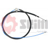Câble de frein à main SEIM