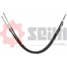 Câble de frein à main SEIM