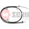Câble de frein à main SEIM