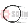 Câble de frein à main SEIM