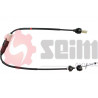 Cable d'embrayage SEIM