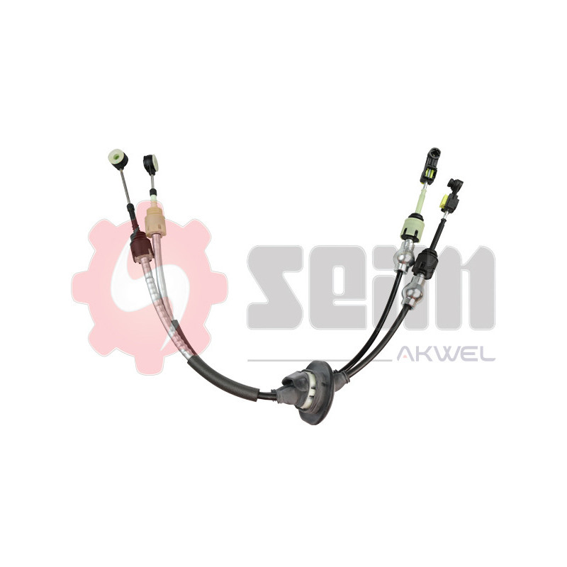 Tirette à câble (boîte de vitesse) SEIM