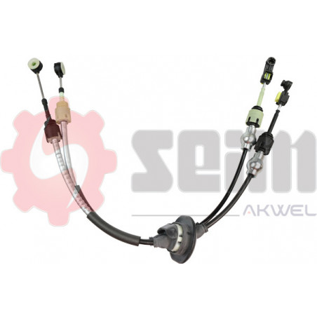 Tirette à câble (boîte de vitesse) SEIM