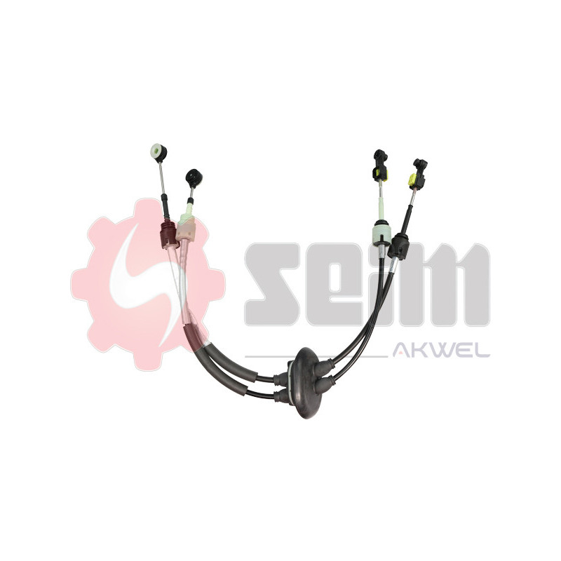 Tirette à câble (boîte de vitesse) SEIM