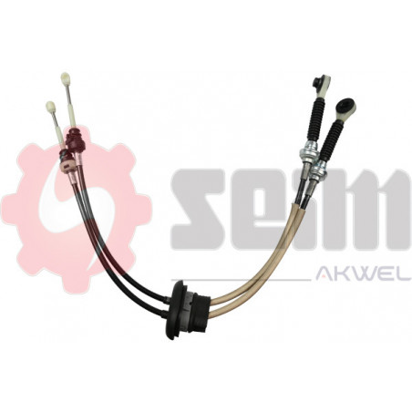 Tirette à câble (boîte de vitesse) SEIM