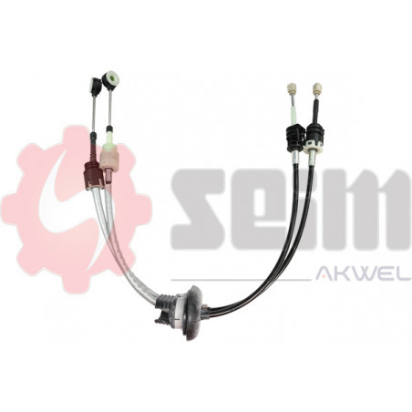 Tirette à câble (boîte de...